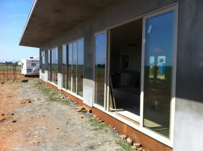 A solar passive residence currently being built — Home Renovation & Remodeling Services project by Alex Willhoit Construction