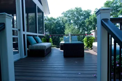 Design & Build Remodelers - Deck Building & Repair in Cedar Rapids, IA