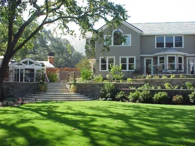 Michael Rosenberg Landscape Architecture - Garden Remodeling in Aptos, CA