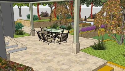 Need Help Visualizing/ — Landscape Design project by Michael Rosenberg Landscape Architecture in San Francisco