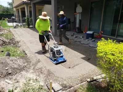 Paving Stones by Ramos J.A.M. Contractor