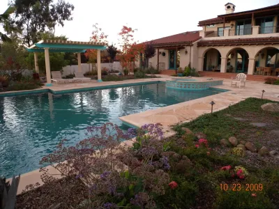 Michael Rosenberg Landscape Architecture - Garden Remodeling in Aptos, CA