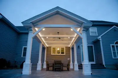 By the Book Builder, LLC - Door Installation & Replacement in Mt Juliet, TN
