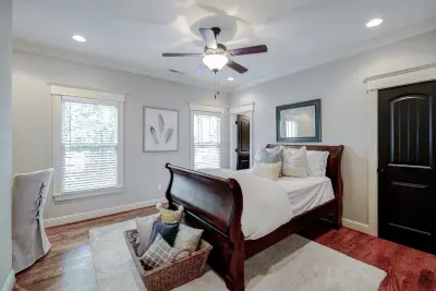 Peachtree Park Custom Home 2 by Fitzgerald Construction