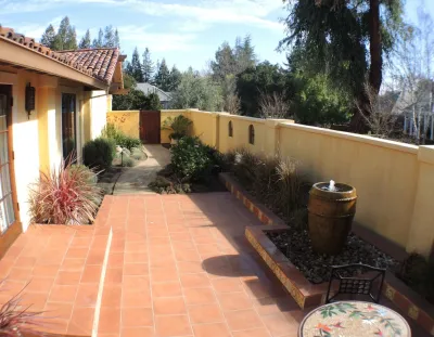Michael Rosenberg Landscape Architecture - Garden Remodeling in Aptos, CA