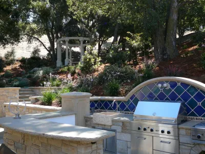 Michael Rosenberg Landscape Architecture - Garden Remodeling in Aptos, CA