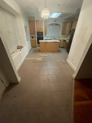 Pearland Renovation — Home Renovation & Remodeling Services project by Maxwell Remodeling And Construction