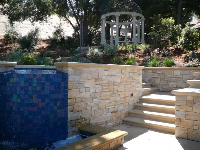 Michael Rosenberg Landscape Architecture - Garden Remodeling in Aptos, CA