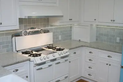 Markmiller Construction, Inc - Custom Cabinets & Cabinetry in Carpinteria, CA