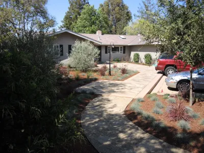 WaterConservaton — Landscape Design project by Michael Rosenberg Landscape Architecture in San Francisco