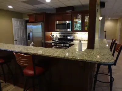 Community Dwelling — Home Renovation & Remodeling Services project by RE Garrison Enterprises LLC
