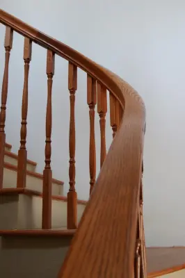 Pennington Railing by 8 Inch Nails Construction Inc.
