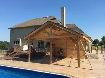 Arbor — Home Renovation & Remodeling Services project by Legacy Homes And Renovation LLC