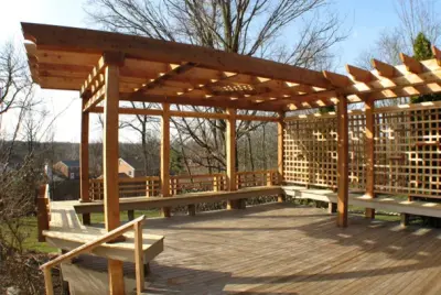 Arbor — Home Renovation & Remodeling Services project by Sawdust Therapy