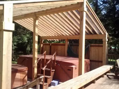 Arbor — Home Renovation & Remodeling Services project by Bar-None Construction