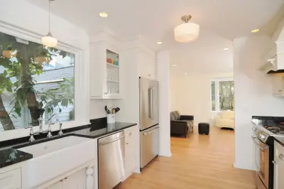Lakewood Vintage Kitchen Renovation by Phase II, Inc.