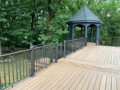 PB&J Remodeling LLC - Patio Design & Installation in Raeford, NC