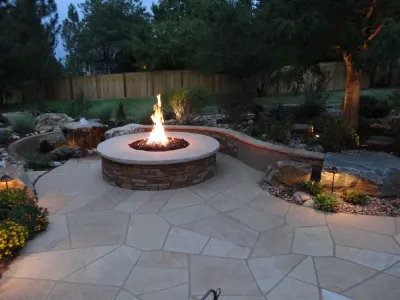Mile High Landscaping - Outdoor Lighting Installation in Denver, CO
