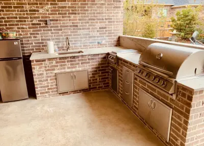 Dream Team Construction LLC - Landscape Construction in College Station, TX
