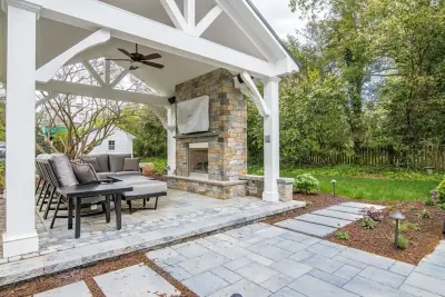 RVA Remodeling - Tile & Stone Installation Services in Chesterfield, VA
