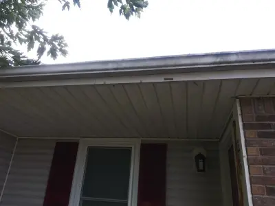 Gutter Cleaning and Repair — Home Renovation & Remodeling Services project by MBRemodeling