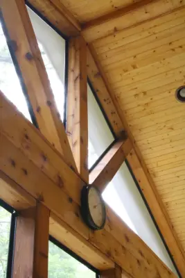 Cedar Enclosure Room by Stratton Exteriors