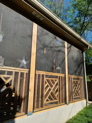 Stratton Exteriors - Landscape Construction in Nashville, TN