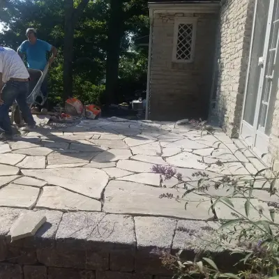 Stratton Exteriors - Landscape Construction in Nashville, TN