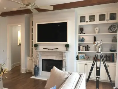 Gray Heron Haven - The Landings — Home Renovation & Remodeling Services project by Matthew Johns Construction