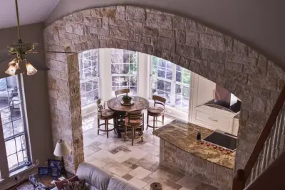Fair Oaks Culinary Renovation — Home Renovation & Remodeling Services project by Spirit Classic Homes And Renovations