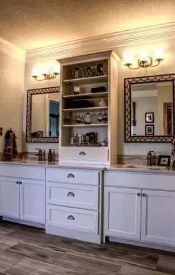 Bulverde Bathroom Renovation — Home Renovation & Remodeling Services project by Spirit Classic Homes And Renovations