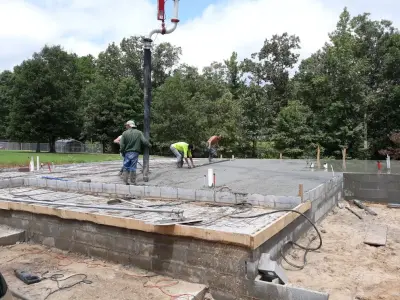 Hickory Nut Initiative — Home Renovation & Remodeling Services project by Badillo Construction