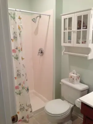 Bathroom Renovations in Johnson County, KS by CH Construction
