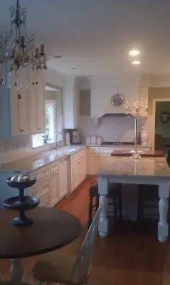 Culinary Space Renovation by SDC Custom Homes & Remodeling