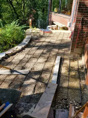 Brinkerhoff Construction LLC - Flooring Installation Services in Des Moines, IA