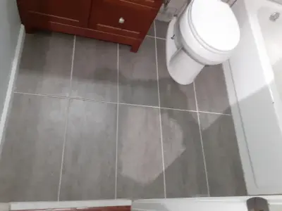 Bathroom renovation — Home Renovation & Remodeling Services project by B. Smart Construction