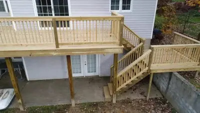 SMD Construction - Architectural & Building Design Services in Morgantown, WV