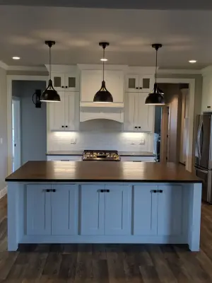 1820 Residence by J. Poe Construction Inc.