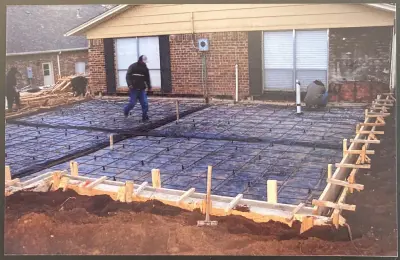 Excessive Construction Project by Alcova Construction