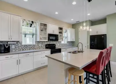 Ramos J.A.M. Contractor - Countertop Installation Services in Orlando, FL