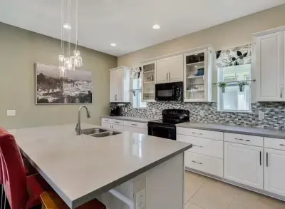 Culinary Space Renovations by Ramos J.A.M. Contractor