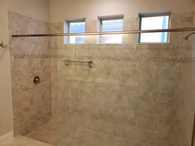 Restroom — Home Renovation & Remodeling Services project by Ramos J.A.M. Contractor