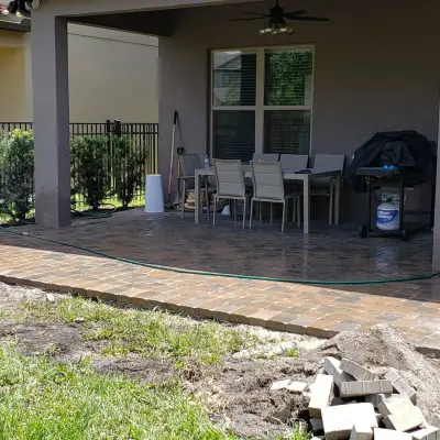 Footer Development — Home Renovation & Remodeling Services project by Ramos J.A.M. Contractor
