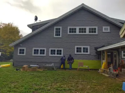 Zeigler Project — Home Renovation & Remodeling Services project by Berkshire Home Pros
