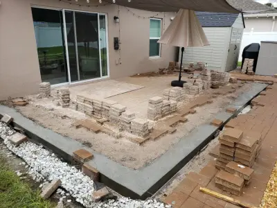 Footer Development — Home Renovation & Remodeling Services project by Ramos J.A.M. Contractor