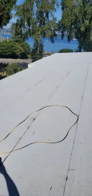 Roofing Solutions — Home Renovation & Remodeling Services project by Long Range Customs LLC