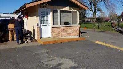 Long Range Customs LLC - Basement Waterproofing in Roy, WA