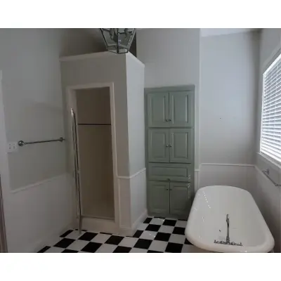 Primary Bathroom Remodel — Home Renovation & Remodeling Services project by Big Tex Renovations
