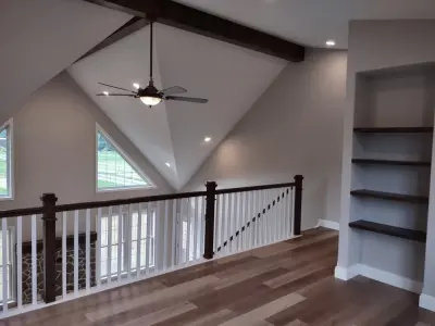 Palmyra Bespoke Residence by S. Gerald Musser-Builder