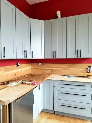 Finish Line Contractors - Countertop Installation Services in Harpursville, NY